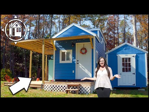 Видео: Мечта маленькой кошачьей хозяйки: вольер и кошачья дорожка! Всего 34 тысячи долларов!