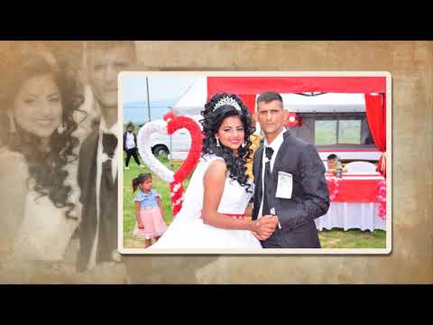 Видео: Сватбен ден на Йоско & Айше