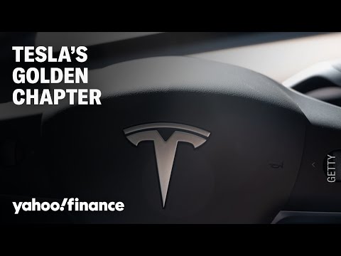 Видео: Дэн Айвс из Wedbush утверждает, что Tesla вступает в «золотую главу» в истории автономных автомоб...