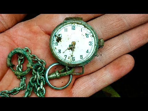 Видео: Немецкая боевая траншея Часть 1:  German Battle Trench Part 1