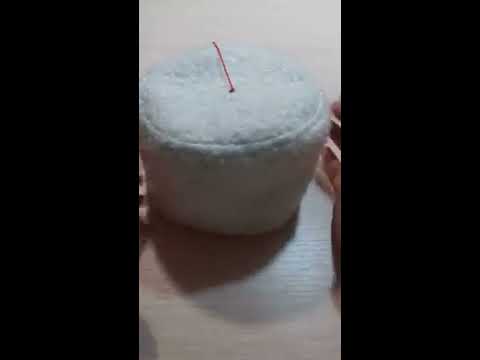 Видео: ХАЛЬМГ МАХЛА  Как сшить калмыцкий головной убор  Мой опыт