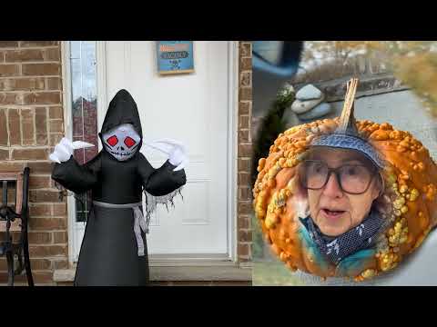 Видео: Хелоуин Канун