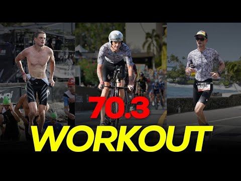 Видео: 3 быстрые, но эффективные тренировки для ваших следующих 70,3
