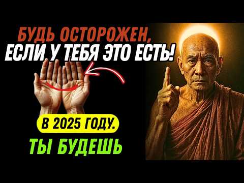 Видео: Если у вас есть ПОЛУМЕСЯЦ и буква M на ладони, в 2025 году с вами произойдут 9 вещей!