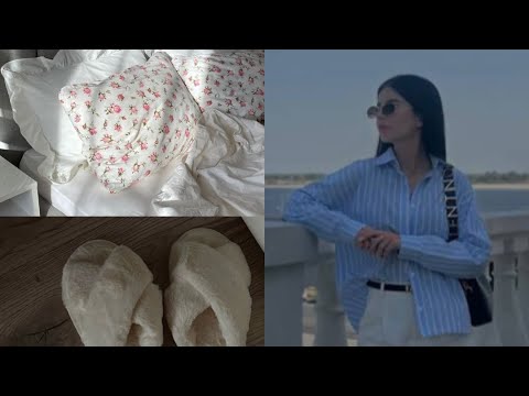 Видео: VlOG|Планы на переезд|Сделала губы🫦|Прогулка в 13 км по лесу🚴‍♀️