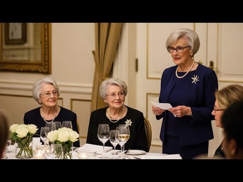 Видео: Скромная официантка поприветствовала ГЛУХУЮ маму миллиардера — её знание языка жестов ОШЕЛОМИЛО всех