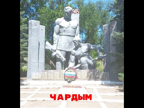 Видео: с Чардым Саратовская область 07 08 2021