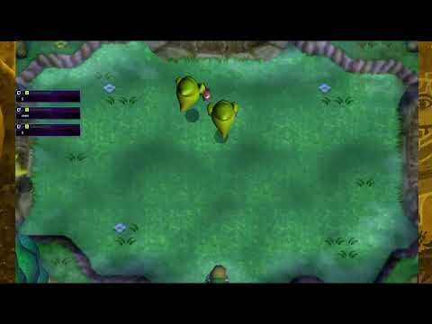 Видео: [3DS] The Legend of Zelda: A Link Between Worlds  | Русская Версия | Firstrun | Часть 1