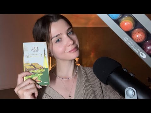 Видео: Рассказываю про путешествие АСМР 🏙️
