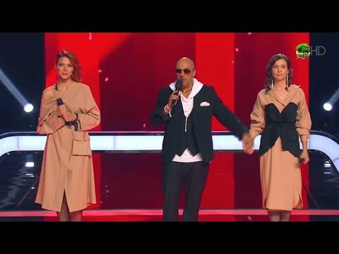 Видео: Голос / The Voice Russia 2018 Анна Пингина vs Карина Арбельяни «Otherwise» Сезон 7