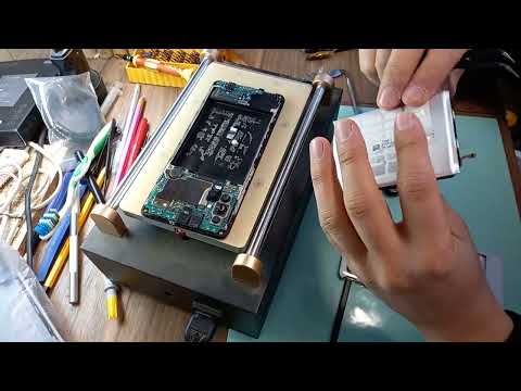 Видео: Установка дополнительной батареи на телефон Samsung Galaxy A71