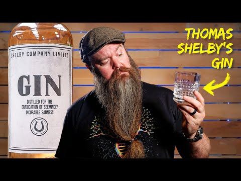 Видео: Я сделал джин «Острые козырьки»