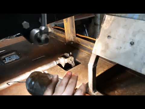 Видео: выносная кулиса на кпп ваз для мини трактора