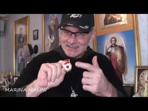 Видео: Про ГЕОРГИЯ-ПОБЕДОНОСЦА, ГЕОРГИЕВСКУЮ ЛЕНТУ, Гвардию КСЕРКСА, РОА, и 30 трупов ПОБЕДИТЕЛЕЙ ДРАКОНОВ