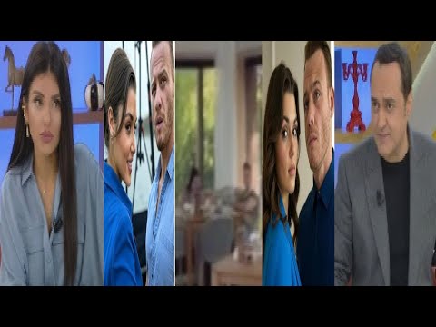 Видео: ¿См. примирение Ханде Эрчела с Керемом Бюрсином? ¡¡Datos desconocidos sobre Hande Erçel!!