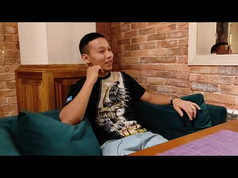 Видео: О Нюрбе в лицах (9). Николай Обоев. Ко Дню спасателя. Об отношении к жизни и других важных вещах.