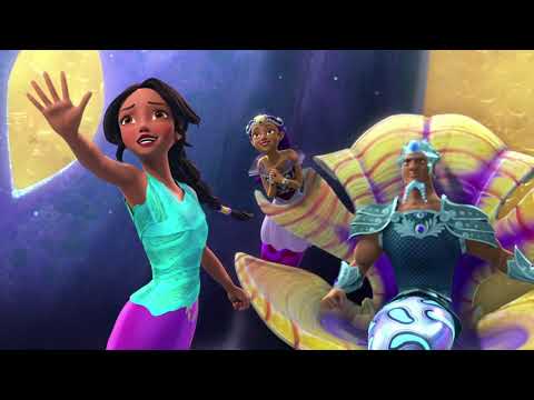 Видео: Наш Шанс - Полная Песня на Русском l Елена Принцесса Авалора