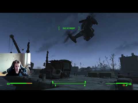 Видео: Челлендж Fallout 4. №9 Подземка и пупс.