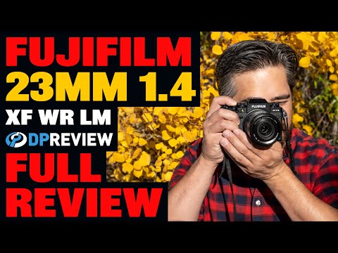Видео: Обзор Fujifilm XF 23mm F1.4 WR LM (в сравнении с оригинальным 23mm F1.4 R)