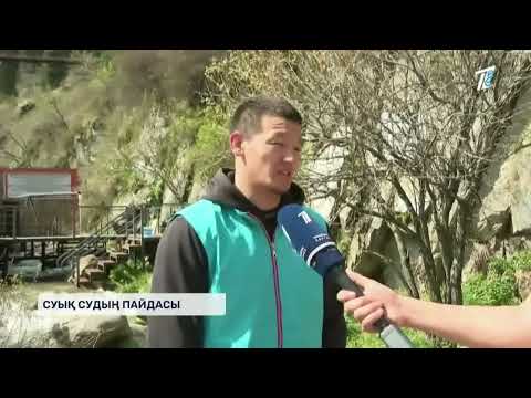 Видео: СУЫҚ СУДЫҢ ПАЙДАСЫ