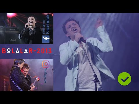 Видео: Болалар - шоу 2013