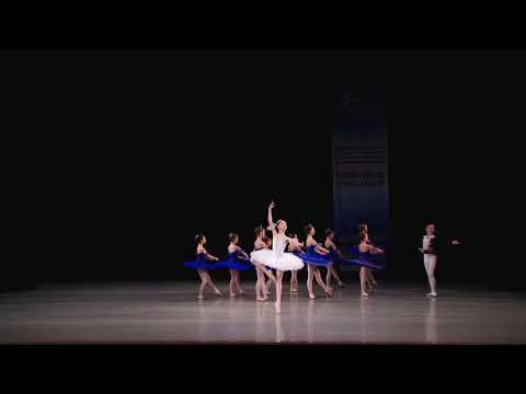 Видео: Дриады из балета Дон Кихот