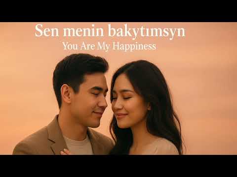 Видео: Қазақша ән 2025  Сен менің бақытымсың