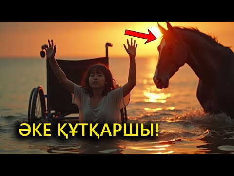 Видео: БАЙ КІСІ, МҮГЕДЕК ҚЫЗЫНАН ҚҰТЫЛҒЫСЫ КЕЛІП, ОНЫ СУҒА ИТЕРІП ЖІБЕРЕДІ. БІРАҚ МЫНА ЖЫЛҚЫНЫҢ ӘРЕКЕТІ...