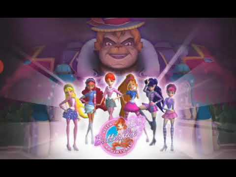 Видео: Винкс приключения баттерфликс 4 прохождение