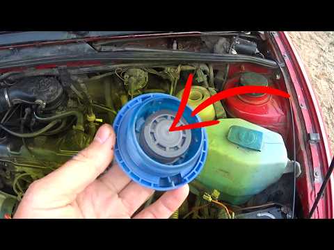 Видео: Ошибка 95% Водителей! Клапан Давления Системы Охлаждения