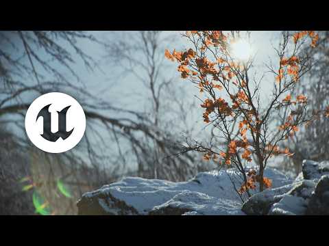 Видео: Ускоренный курс по Unreal Engine 5.7 MEGAPLANTS #реклама