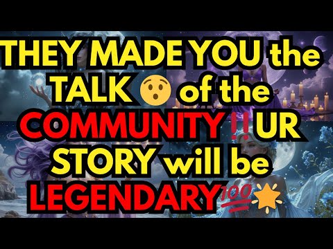 Видео: ТВОЯ ЖИЗНЬ ПОХОЖА НА СКАЗКУ О ЗОЛУШКЕ ✨️ ЛЮДИ ГОВОРЯТ, ЧТО ТЫ КОЗЕЛЛА 🫵🏽