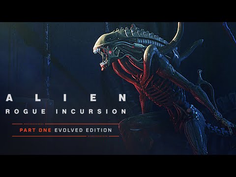 Видео: Новый "ЧУЖОЙ" | Alien: Rogue Incursion Evolved Edition #3