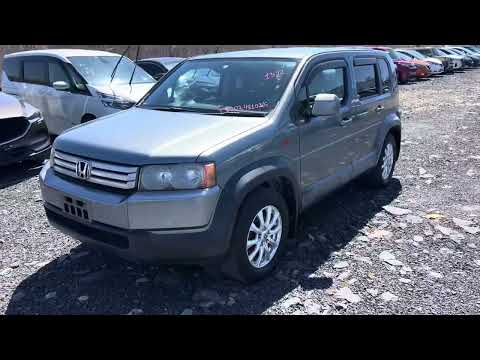 Видео: Авторынок Новый Владивосток 1.368❗️Цены на Авто из Японии Авто заказ❗️Honda Crossroad 4WD 2007г1.8❗️