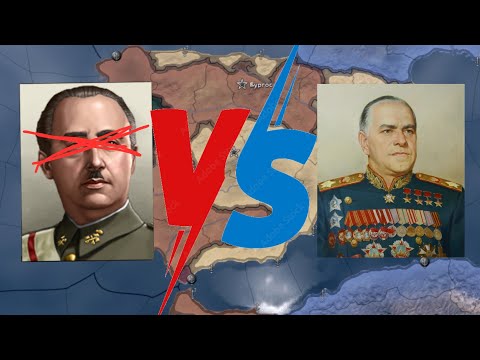 Видео: Сказ о том, как репрессировать Франкистов