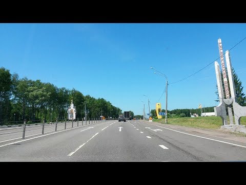 Видео: На машине в Италию. Часть2. Добрался до границы