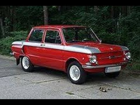 Видео: Солекс для двигателя ЗАЗ 968 М