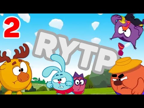 Видео: Сасарики RYTP | ПУП – Футбол 2-ой тайм