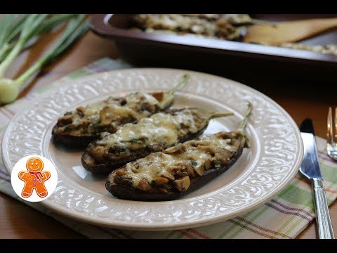 Видео: Баклажаны По-Стамбульски