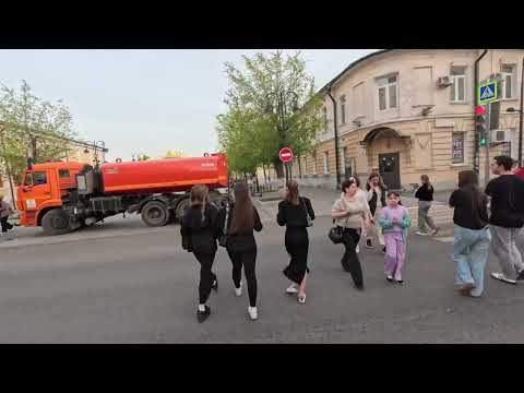 Видео: ОРЕНБУРГ ( ул. Советская)