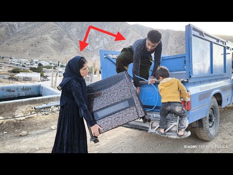 Видео: 😍Фаршад и секрет волшебной плиты: подключение газа и начало нового сезона