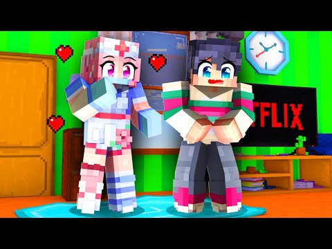 Видео: МАЙНКРАФТ НО МЕДСЕСТРА ВЛЮБИЛАСЬ В МЕНЯ [3]