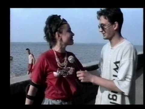 Видео: Студия "Автопилот" на "Таврійських Іграх". 1997г. часть 7