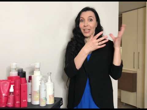 Видео: Почему вымывается цвет?