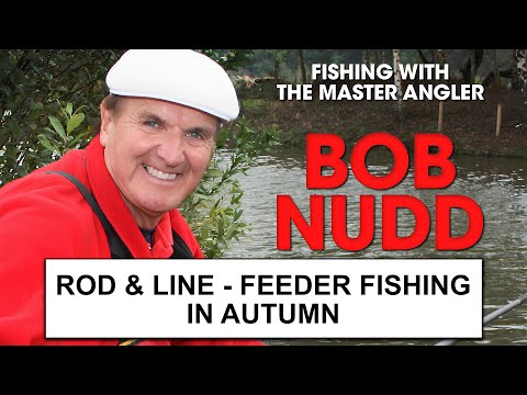 Видео: BOB NUDD - РЫБАЛКА НА УДИЛИЩЕ И ЛЕСКУ/ФИДЕР ОСЕНЬЮ (Удочка сбоку)