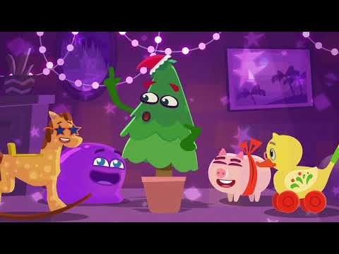 Видео: НОВОГОДНЯЯ МЕЧТА — Живой гараж 7 серия. 2 сезон