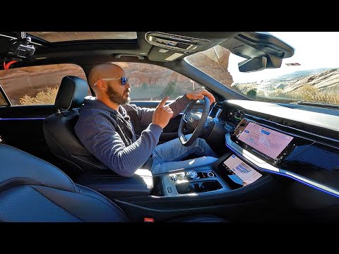 Видео: Jeep Wagoneer S 2026 года выпуска имеет мощность 600 л. с., но для кого он?