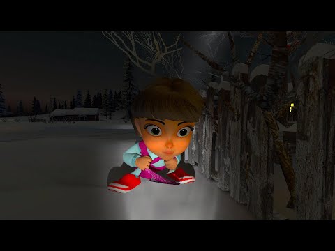 Видео: МАША МЕН ҚОРҚЫНЫШТЫ ЕЛЕСТЕН ҚАШТЫҚ, ҚАЗАҚША ГТА 5 КАЗАКША