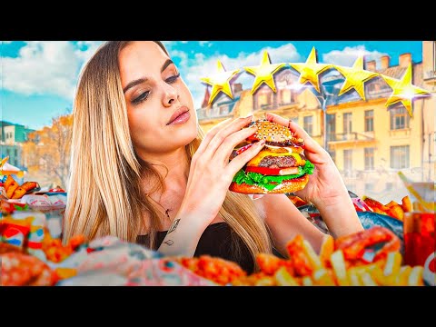 Видео: НЕДОВлог. Отпуск с девочками в Минске! Где вкусно и красиво поесть в Минске!