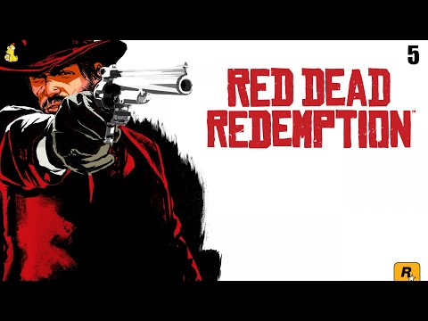 Видео: Долгожданный ПК-релиз! Погружаемся в Red Dead Redemption #5